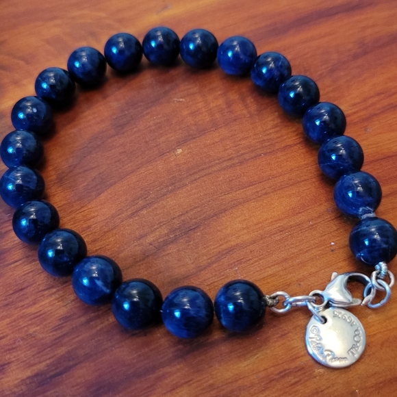 Tiffany & Co Paloma Picasso Sodalite Bracelet - Picture 3 of 5